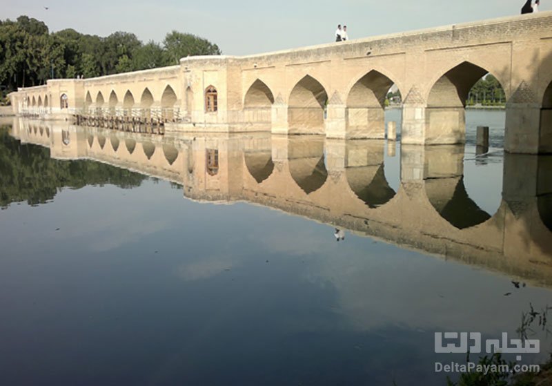پل های اصفهان در زمان صفویه