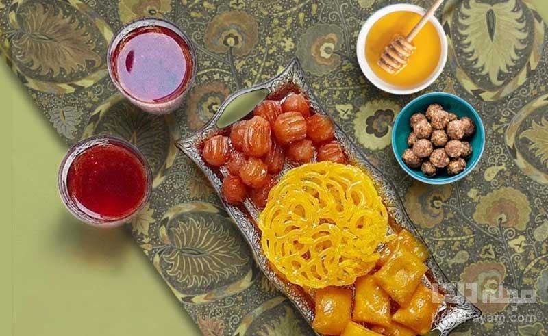 آماده شدن برای ماه رمضان