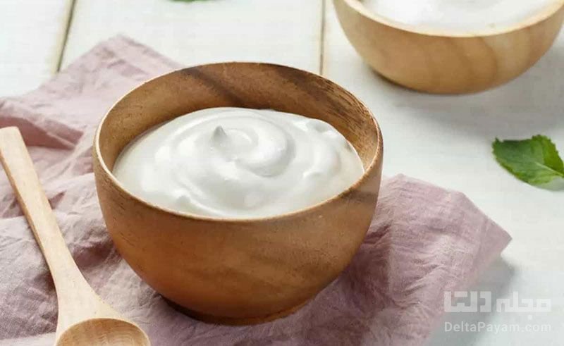 علت آب انداختن ماست