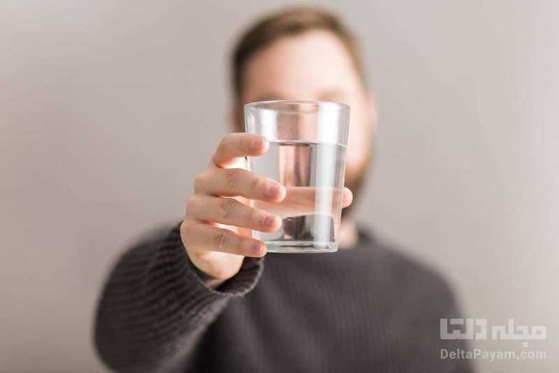 نوشیدن آب یخ برای بدن مضر است؟
