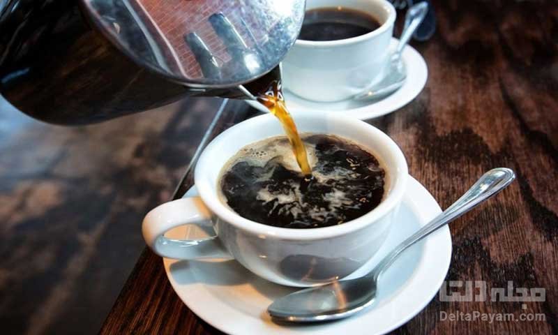 سلامتی کبد با قهوه