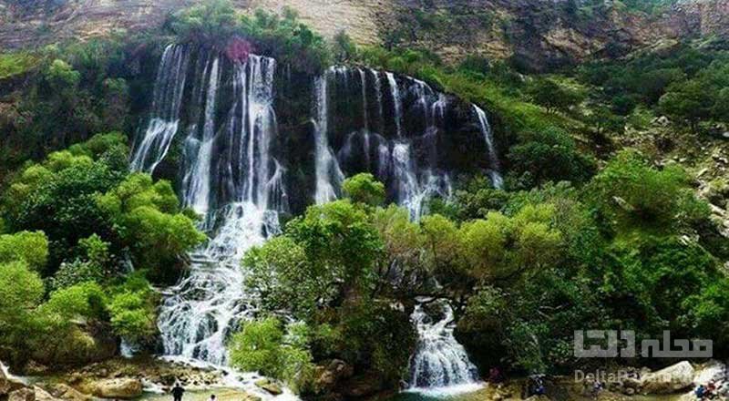 زیباترین طبیعت ایران کجاست؟