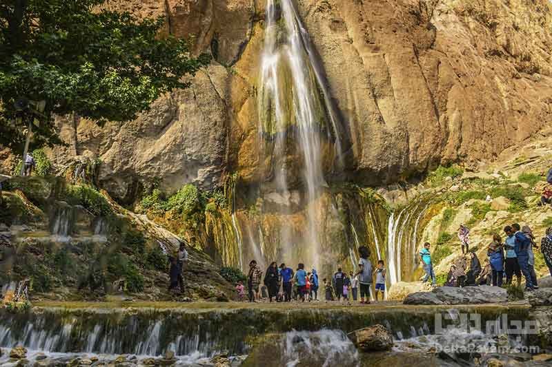 زیباترین طبیعت ایران کجاست؟