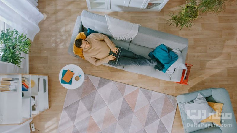 پرطرفدارترین فرش ها در دکور منزل
