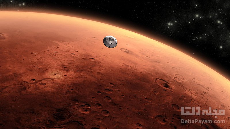 دانستنی های جالب درباره مریخ