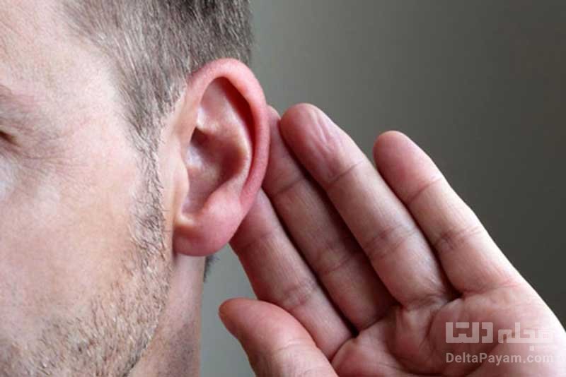 دلایل کوچک شدن مغز کم شنوایی