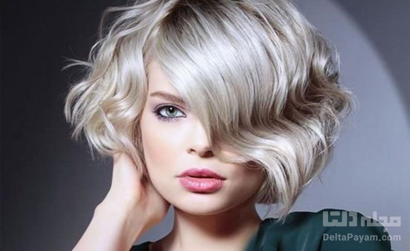 مدل موهای مناسب بینی بزرگ