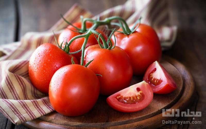 خواص گوجه فرنگی برای سلامتی چیست