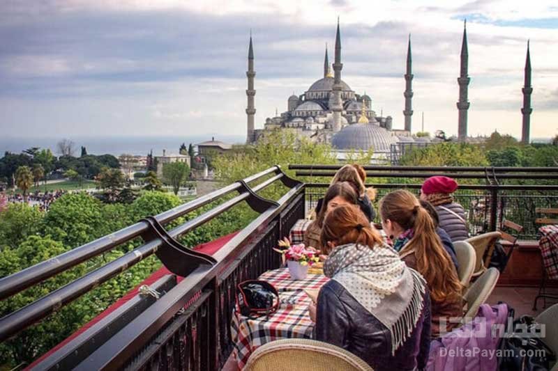 برج های معروف استانبول
