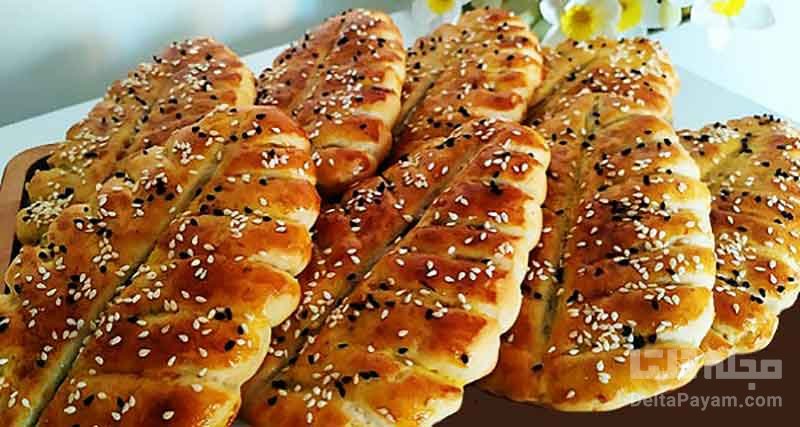 نان حلوا اردبیل