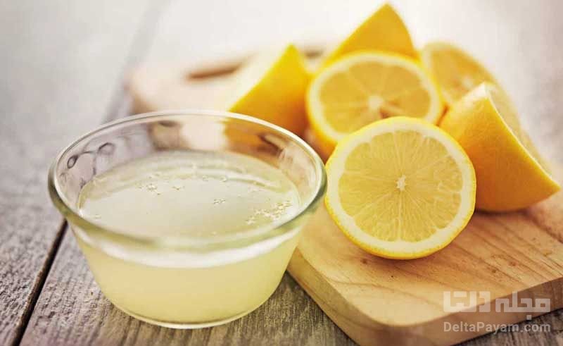ترکیب مضر آبلیمو