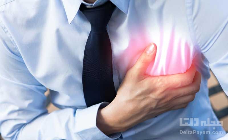 افزایش احتمال سکته قلبی