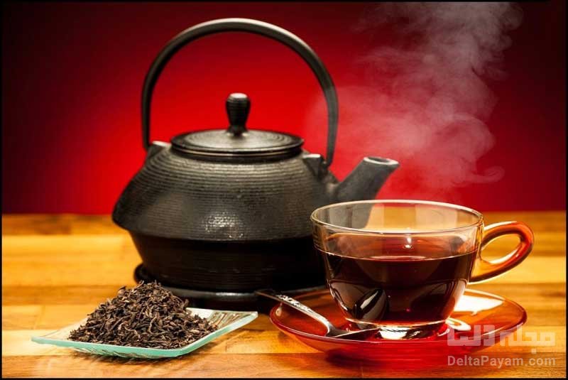 خطرات گرم کردن دوباره چای کدام است