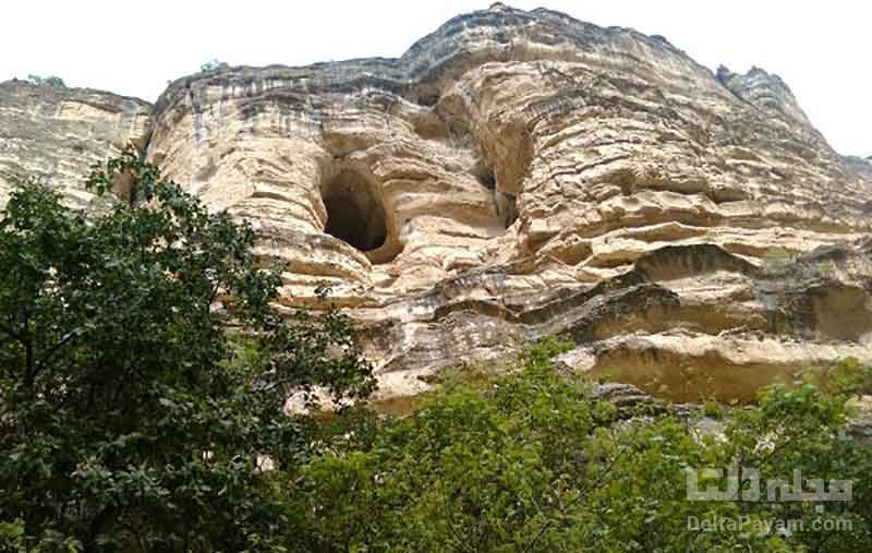 غار میرملاس