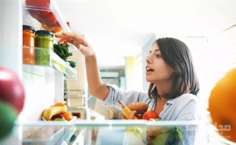 نگهداری بهتر مواد غذایی