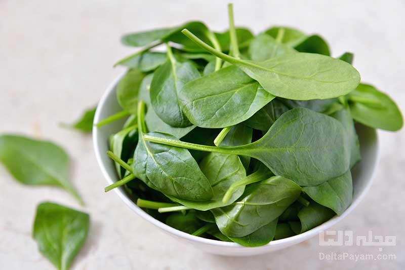 Sweet Spinach