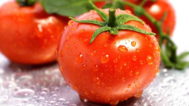 گوجه فرنگی ، مواد غذایی مفید و ضد سرطان