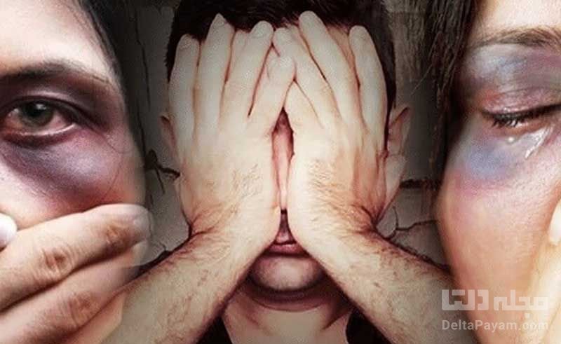 دیه و قصاص برای کتک زدن زن