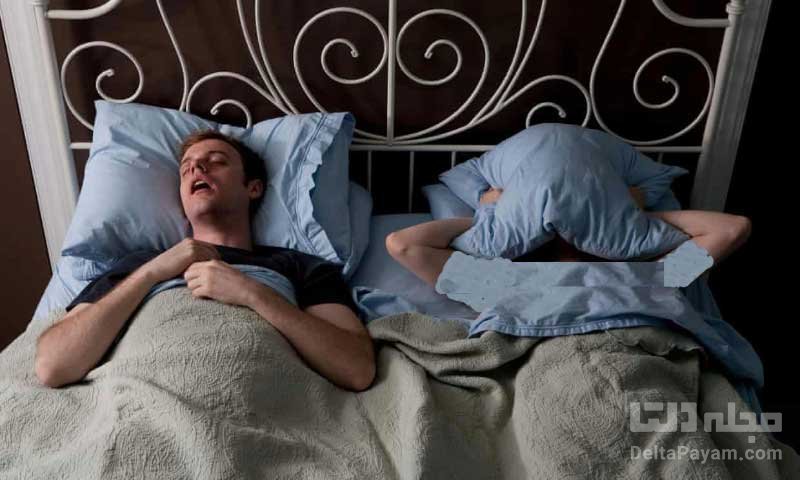 روش های متوقف کردن خروپف