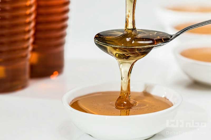 عسل تری گلیسیرید را کاهش می دهد