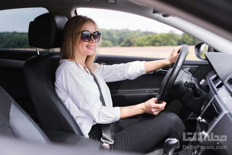 دلایل بهتر بودن رانندگی زنان چیست