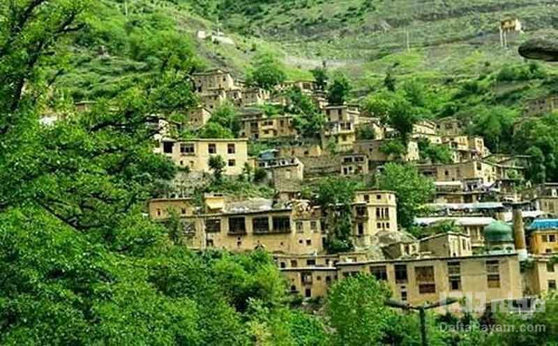 شهر تاریخی ماسوله