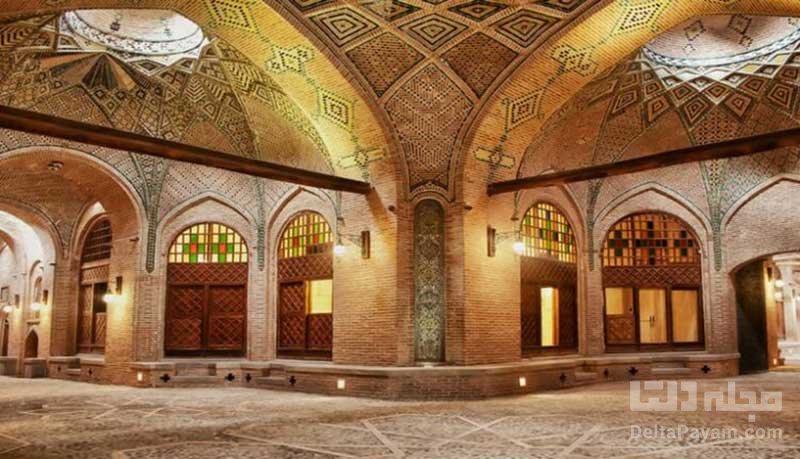 کاروانسرای سعدالسلطنه