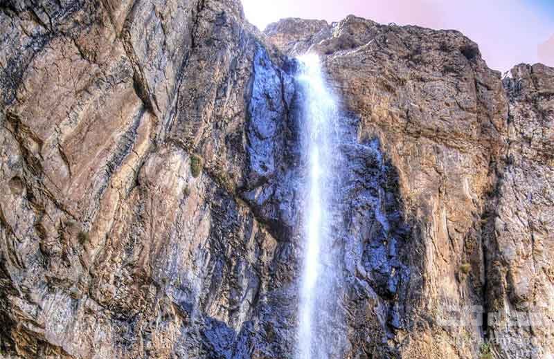 آبشار خور چالوس