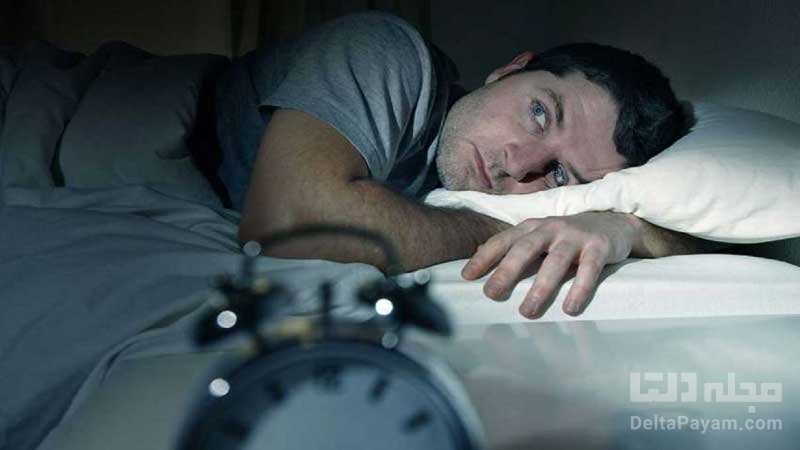 با آسیبی که اختلال خواب برای سلامتی دارد آشنا شوید