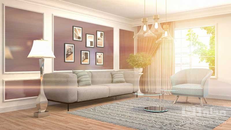 به روز ترین فرش در دکور منزل