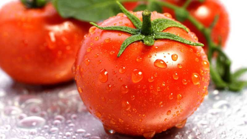 گوجه فرنگی سرشار از ویتامین