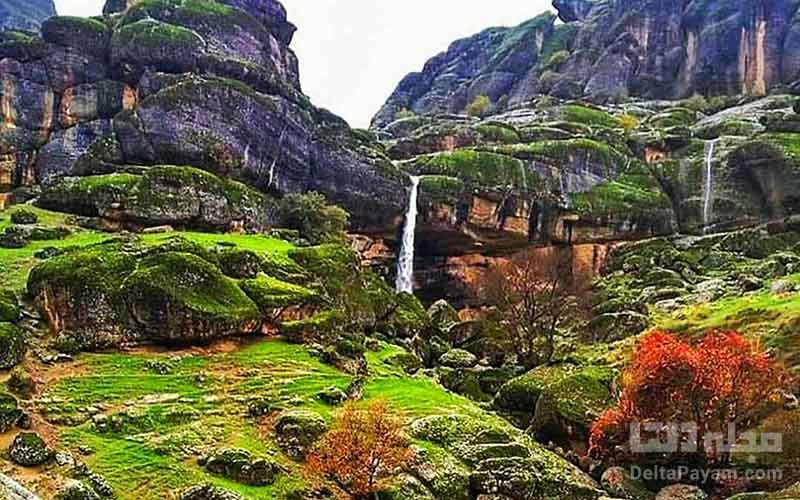 آبشار کاکا رضا