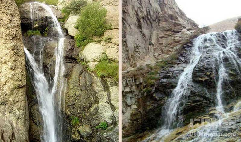 آبشارهای تهران