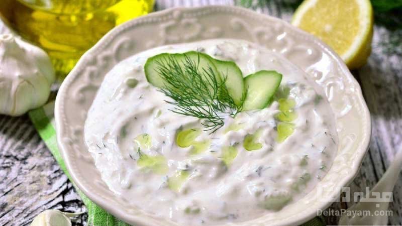 فواید ماست برای لاغری
