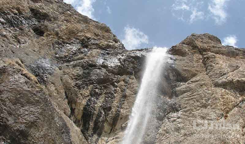 آبشار سنگان