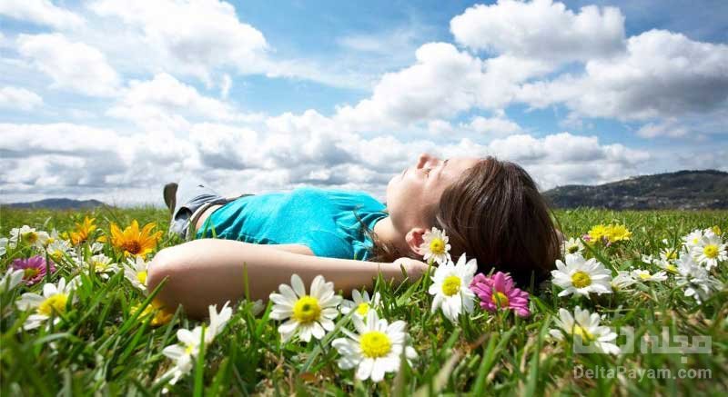 رژیم غذایی مناسب سلامت روان