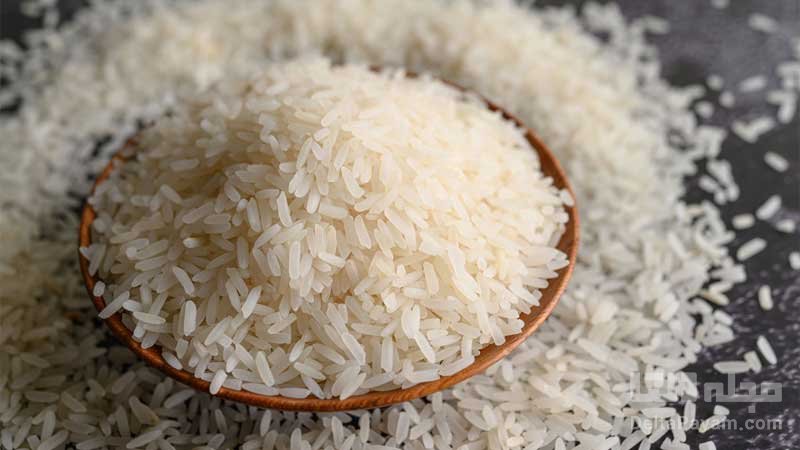 از بین بردن شپشک برنج با برگ بو