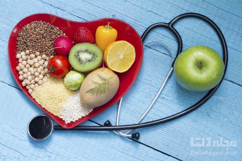 میان‌وعده‌های رنگارنگ و متنوع را انتخاب نمی‌کنید
