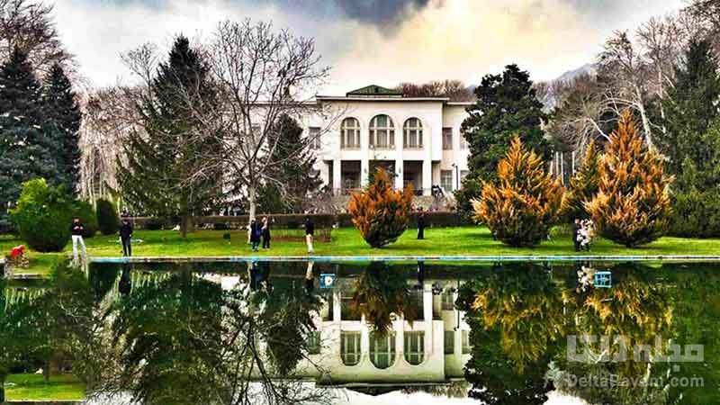 سه کاخ معروف تهران