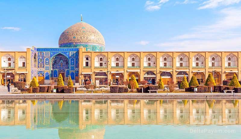 میدان نقش جهان اصفهان 