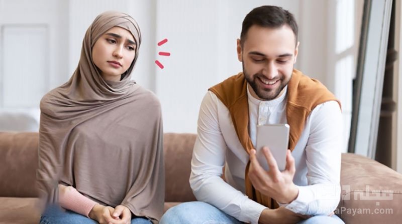 شرایط دریافت پرینت مکالمات همسر