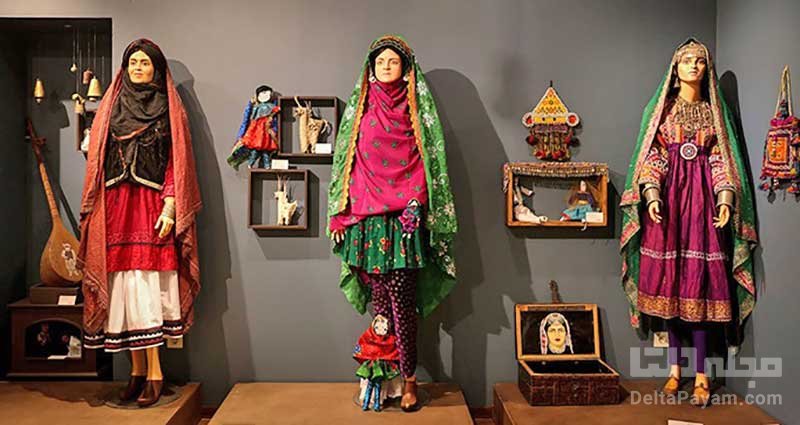 موزه فرهنگ ایران 
