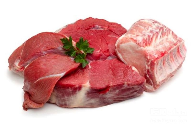 ممنوعیت مصرف گوشت در بیماران