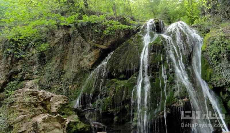 آبشار های گرگان