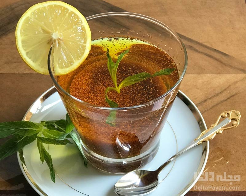 روش پاکسازی کبد با خاکشیر