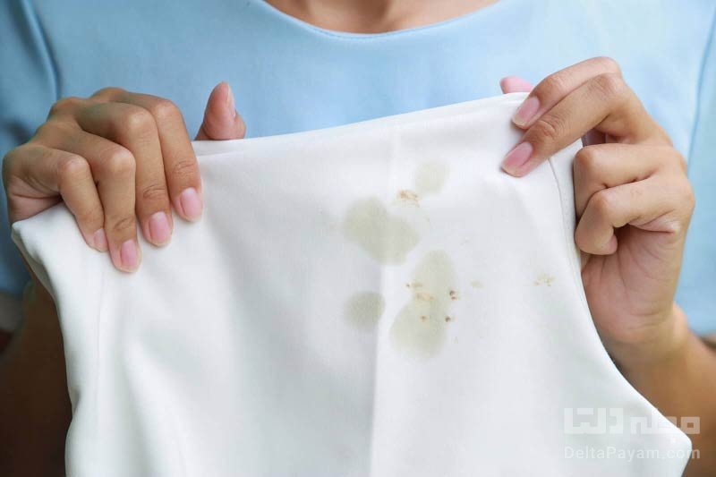 چگونه لکه های روغن را از روی لباس پاک کنیم