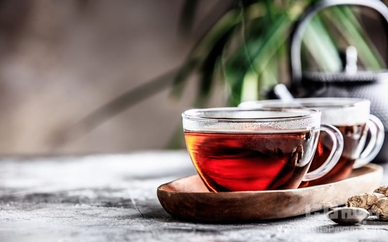 مضرات مصرف زیاد چای چیست