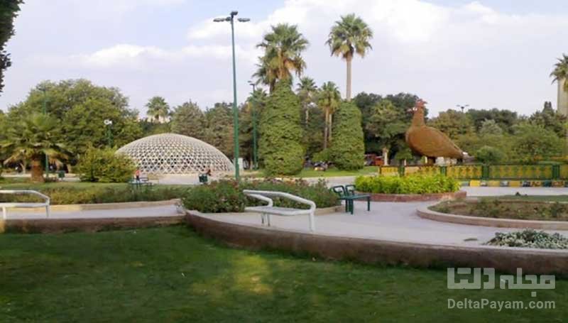 بوستان شیراز