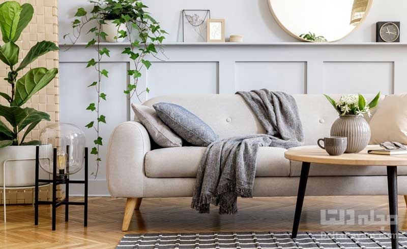 اشتباهات چیدمان در خانه های کوچک