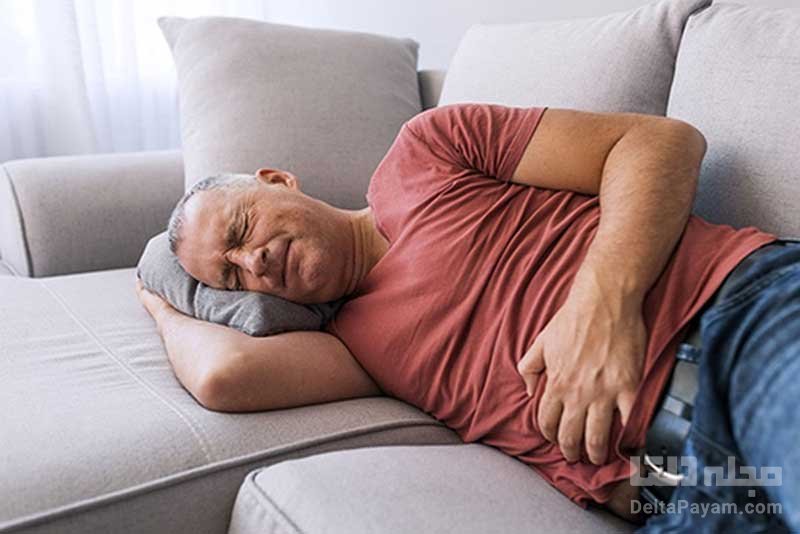 عوارض خوابیدن بعد از غذا چیست